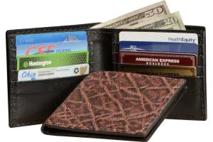 Dragon Fire Elephant Bifold Wallet