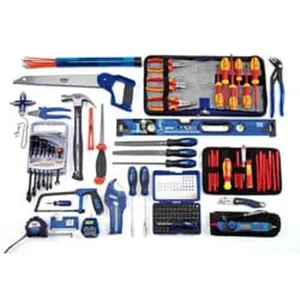 Draper 4319 Electricians Tote Bag Tool Kit Dr-04319