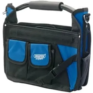 Draper Folding Tote With Tubular Steel Handle, 355Mm Dr-31593