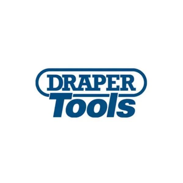 Draper Plastic Tool Box With Tote Tray, 580Mm Dr-27732