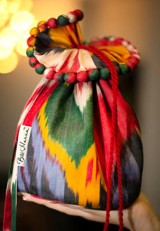 Drawstring Bag