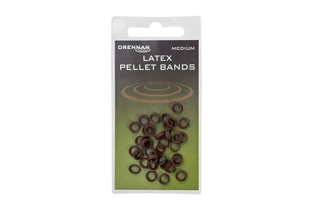 DRENNAN Latex Pellet Bands