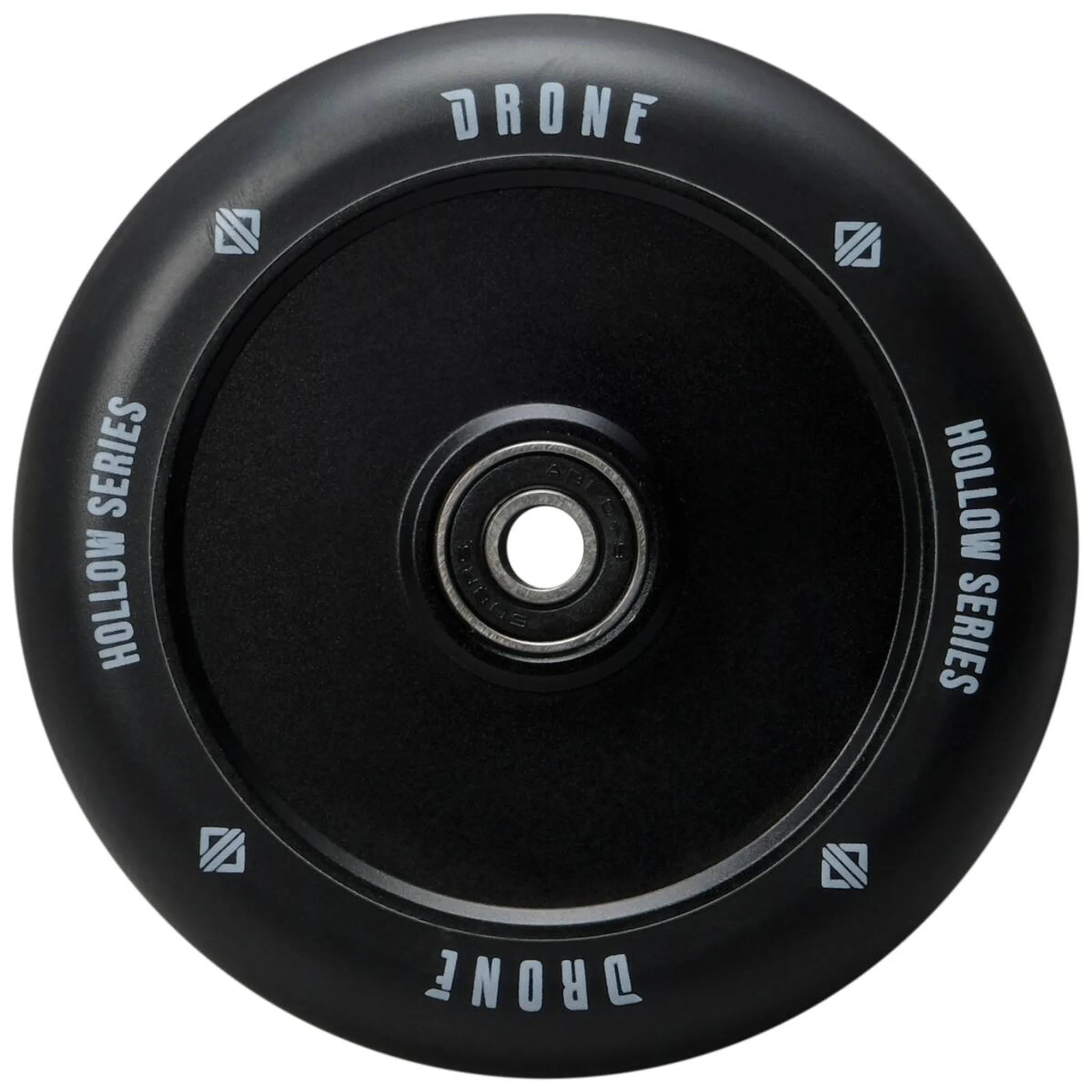 Drone Hollow Series Hjul Til Løbehjul - Black