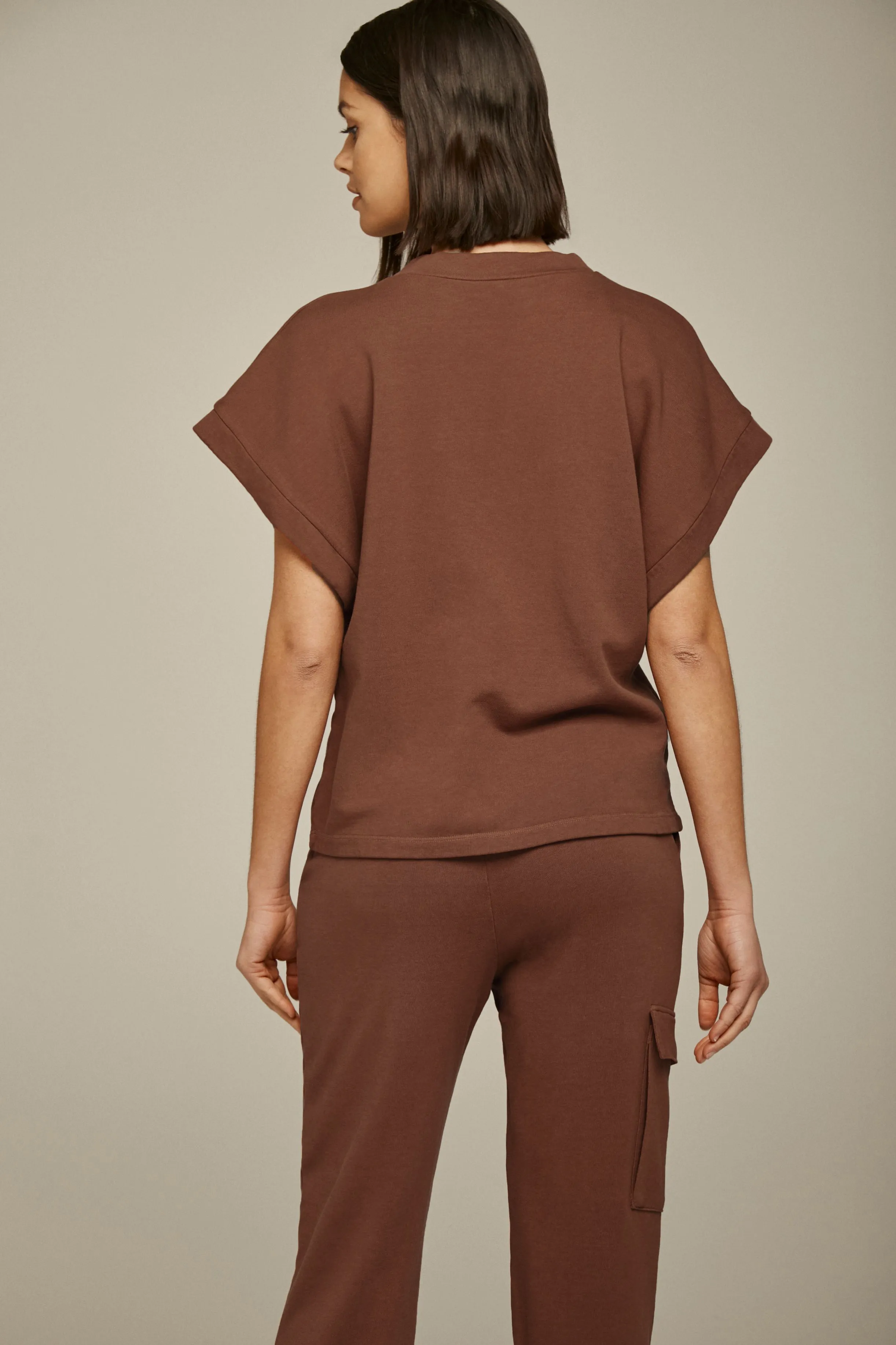 Drop Shoulder Tank
