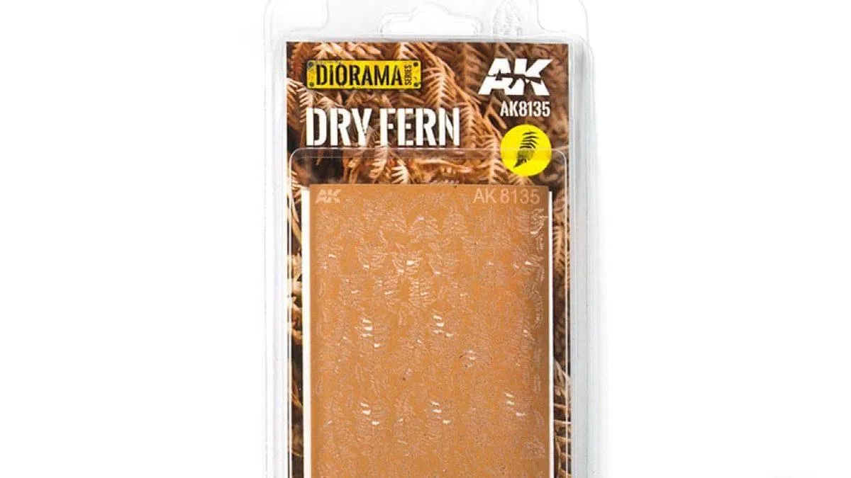 Dry Fern