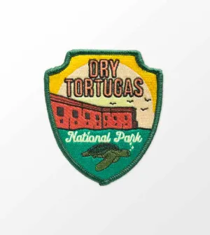 Dry Tortugas National Park Patch