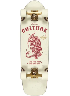 Dusters Culture Cruiser 29.5 - Off-White/Red