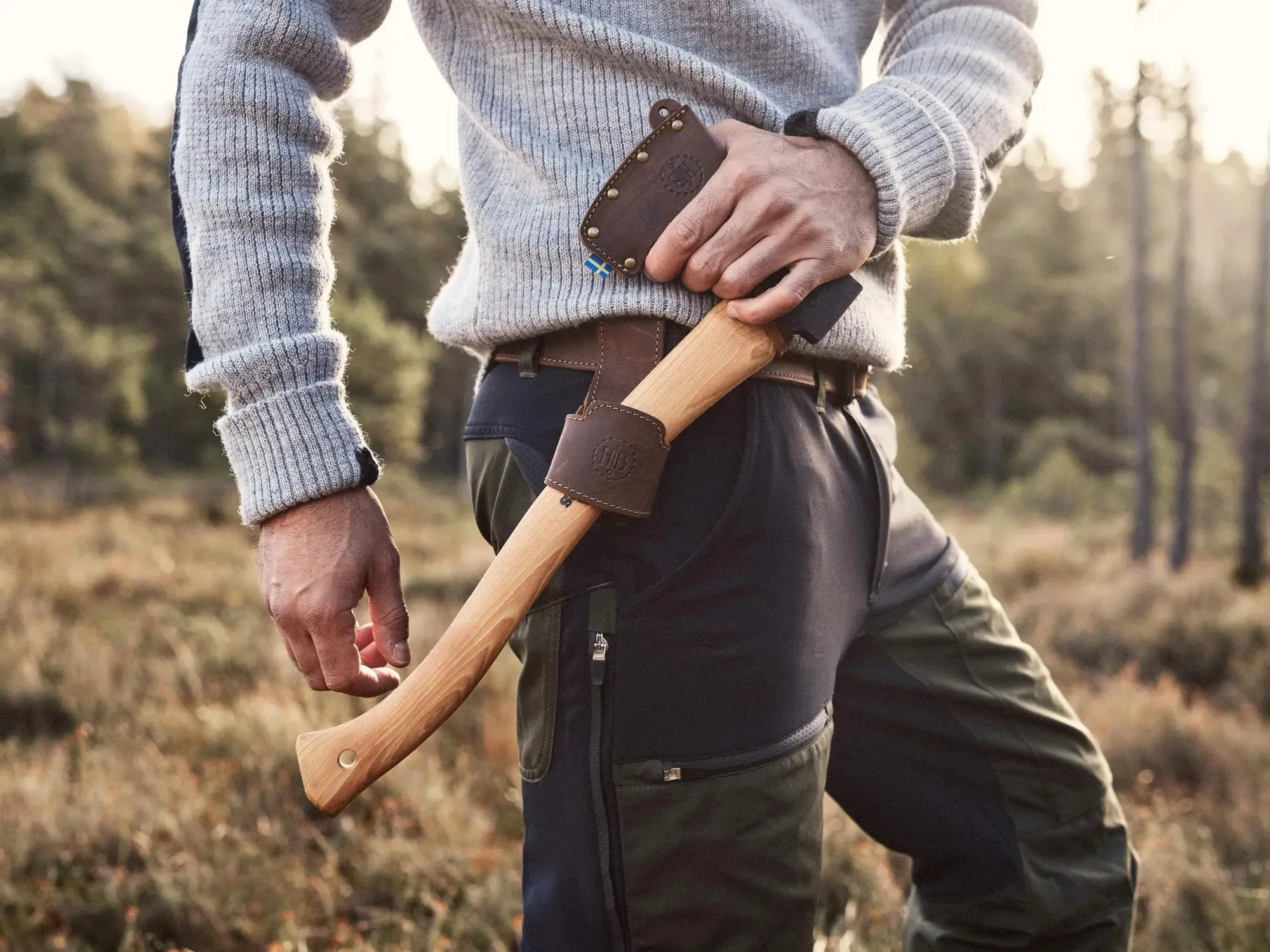 Dvardala Hunting & Forest Axe (Hultafors)