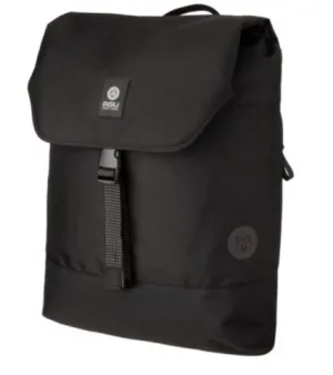 DWR SINGLE BAG URBAN BLACK