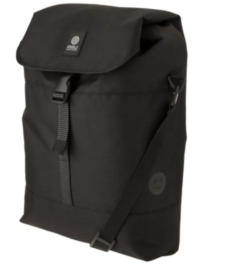 DWR SINGLE BAG URBAN BLACK