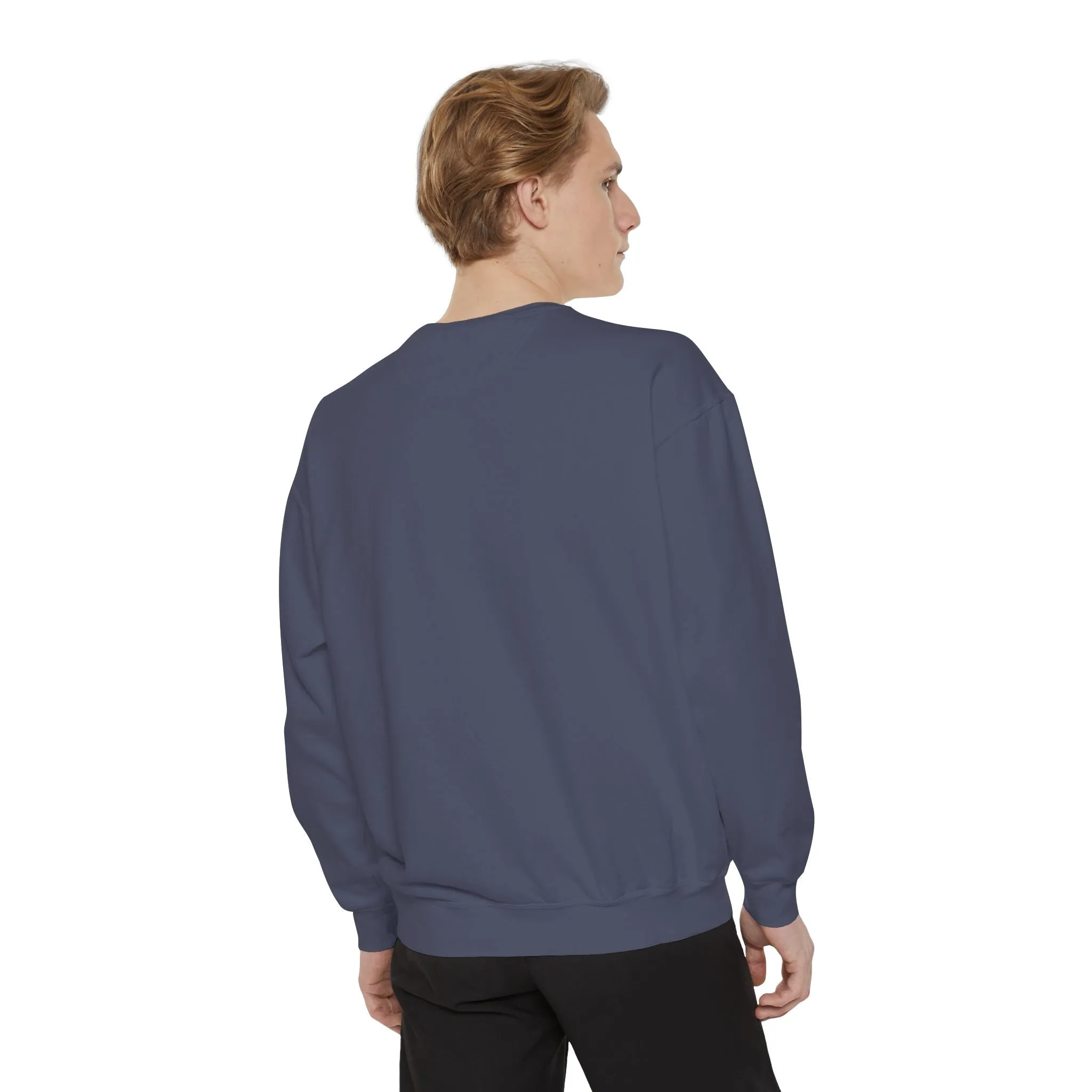Dyed Sweatshirt