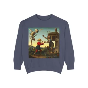 Dyed Sweatshirt
