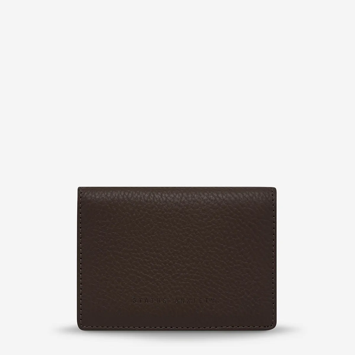 Easy Does It Wallet - Cocoa