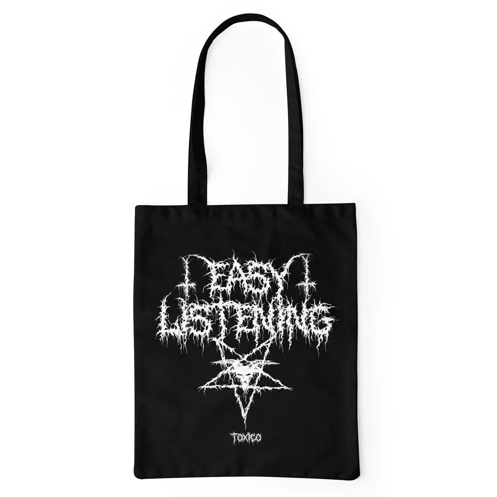 Easy Listening Tote Bag
