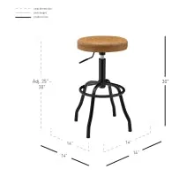 Eaton Bar Stool