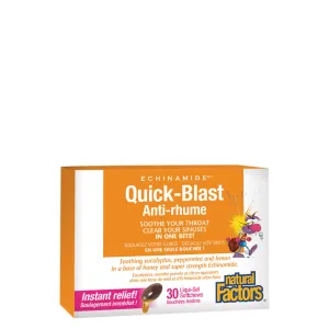 Echinamide Quick-Blast