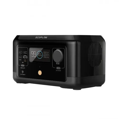 Ecoflow - River Mini Wireless Power Station