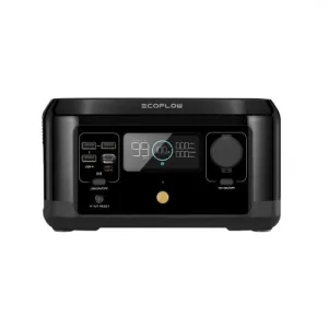 Ecoflow - River Mini Wireless Power Station