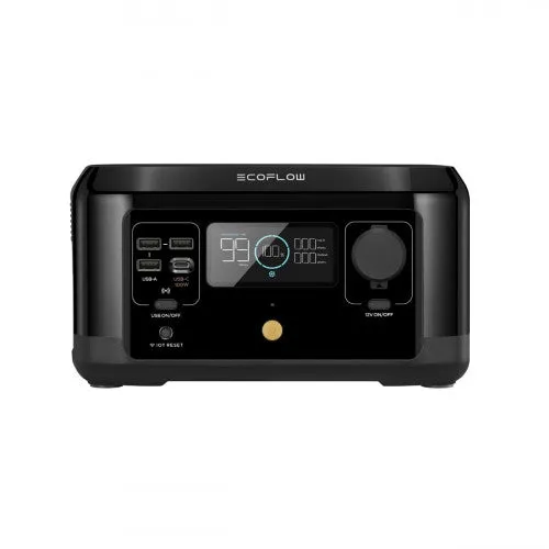 Ecoflow - River Mini Wireless Power Station