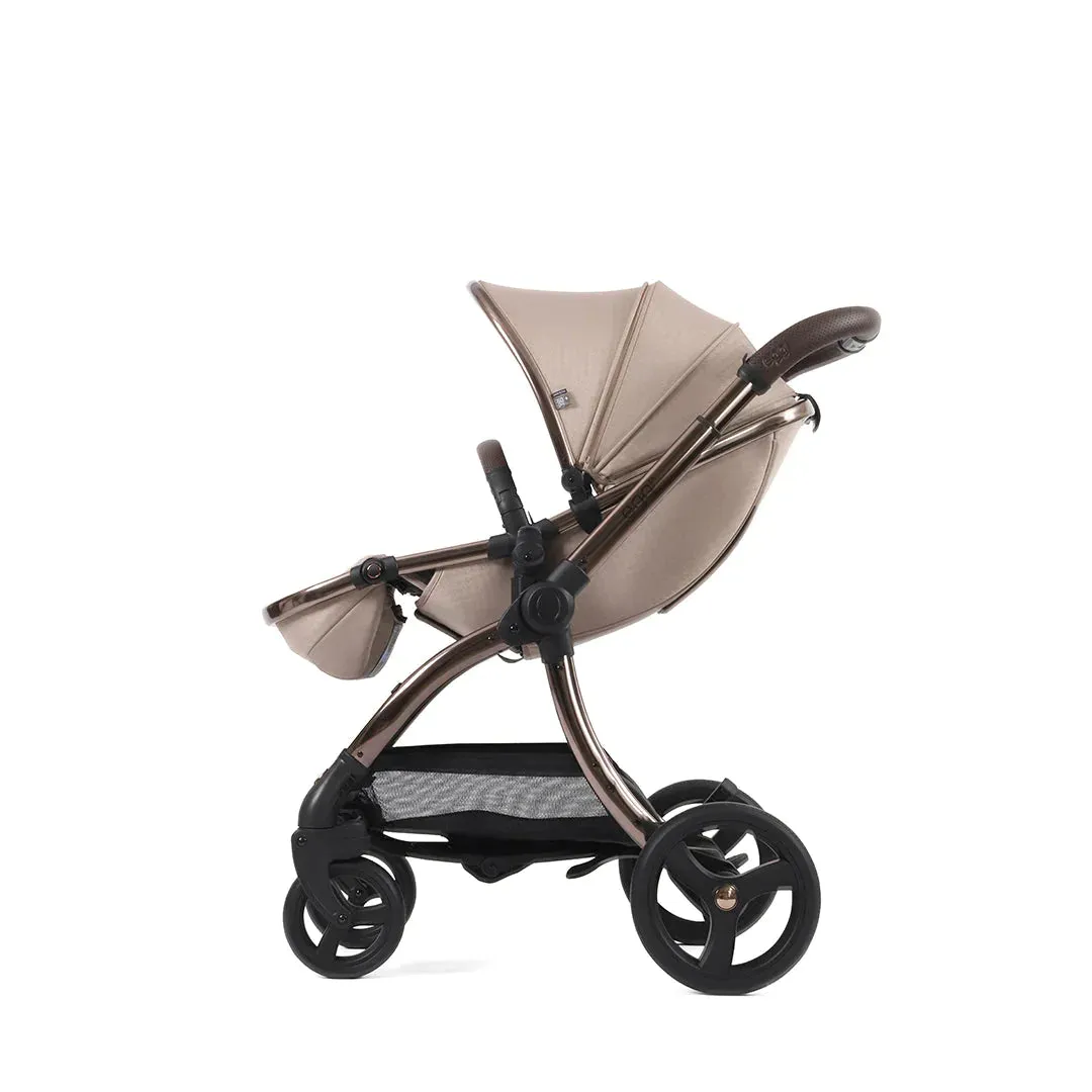 egg3 Special Edition Luxury Bundle with Maxi-Cosi Pebble 360 Pro Car Seat   Base