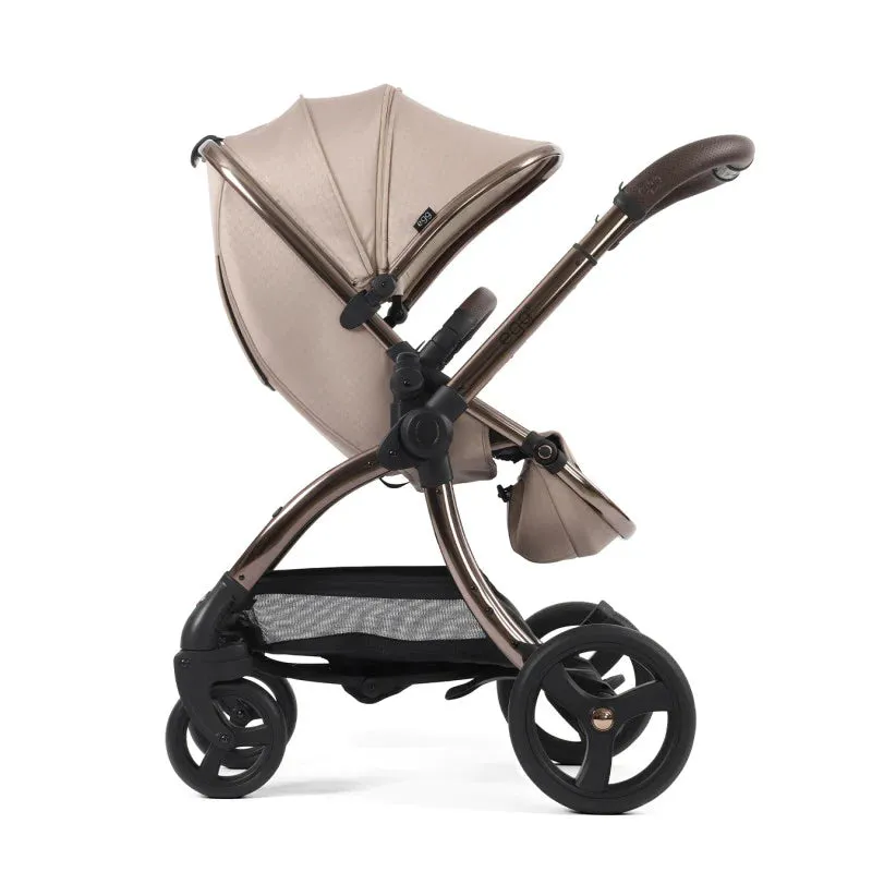 egg3 Special Edition Luxury Bundle with Maxi-Cosi Pebble 360 Pro Car Seat   Base