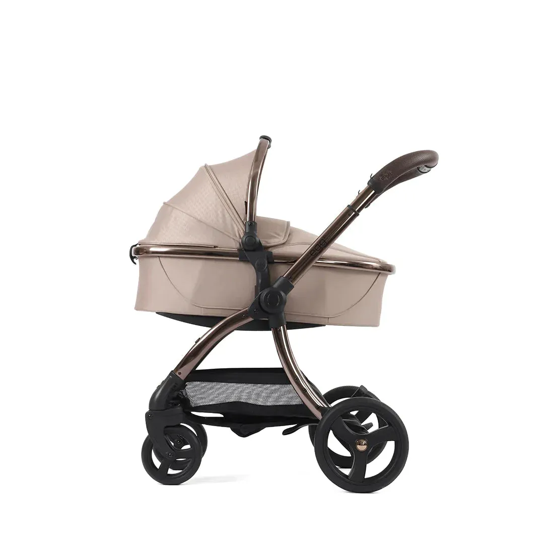 egg3 Special Edition Luxury Bundle with Maxi-Cosi Pebble 360 Pro Car Seat   Base
