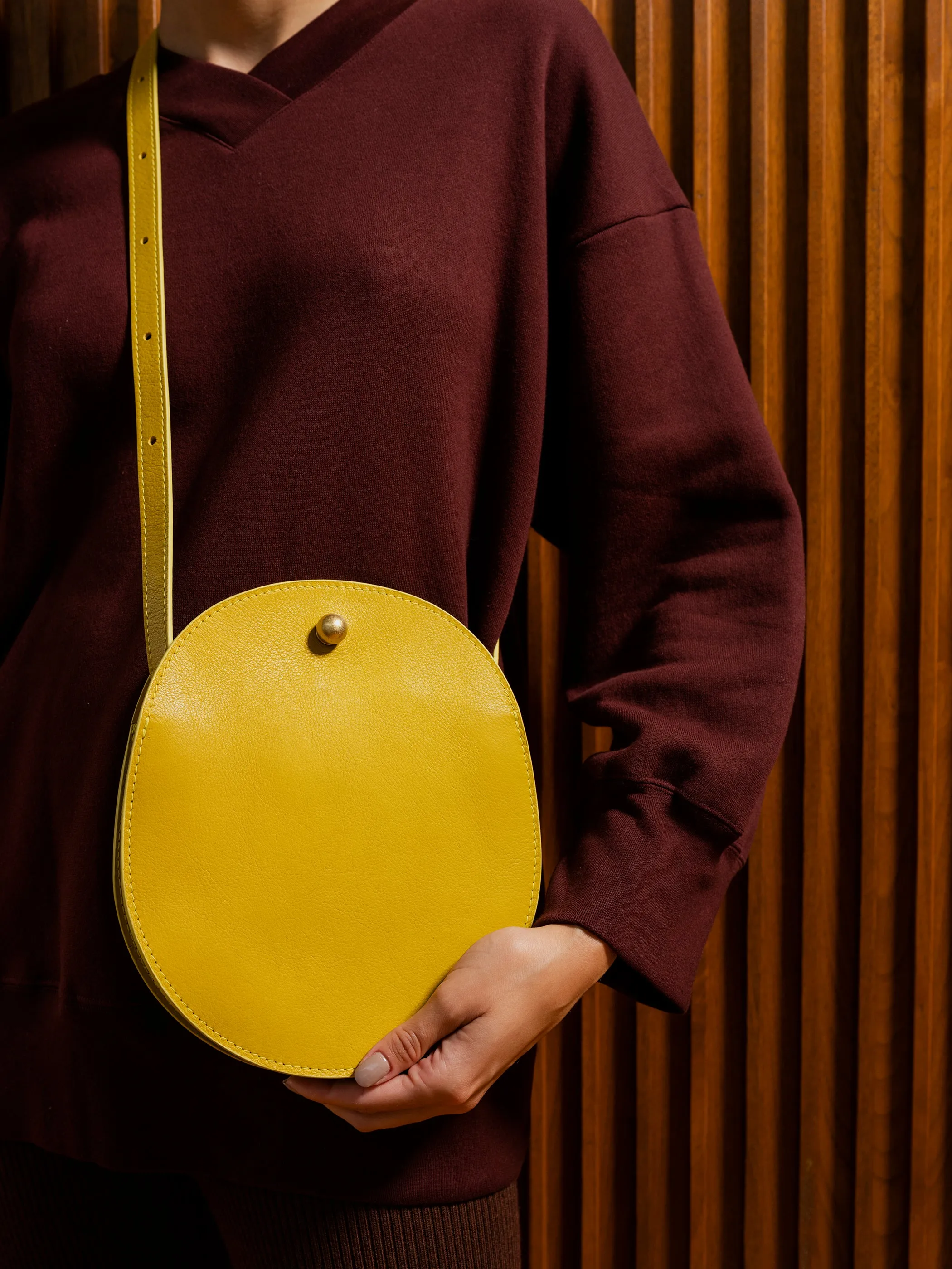 Eggi in Chartreuse