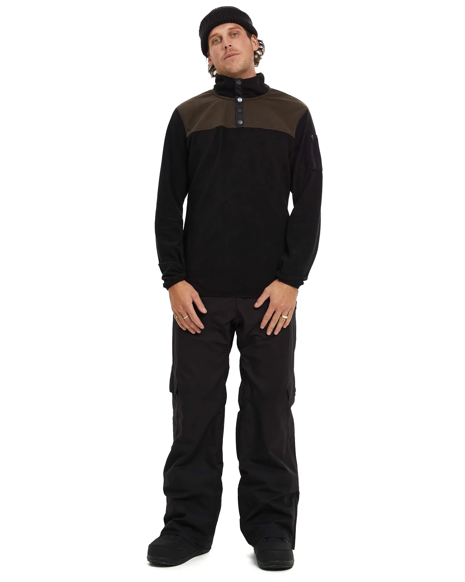 Elude Microfleece High Neck