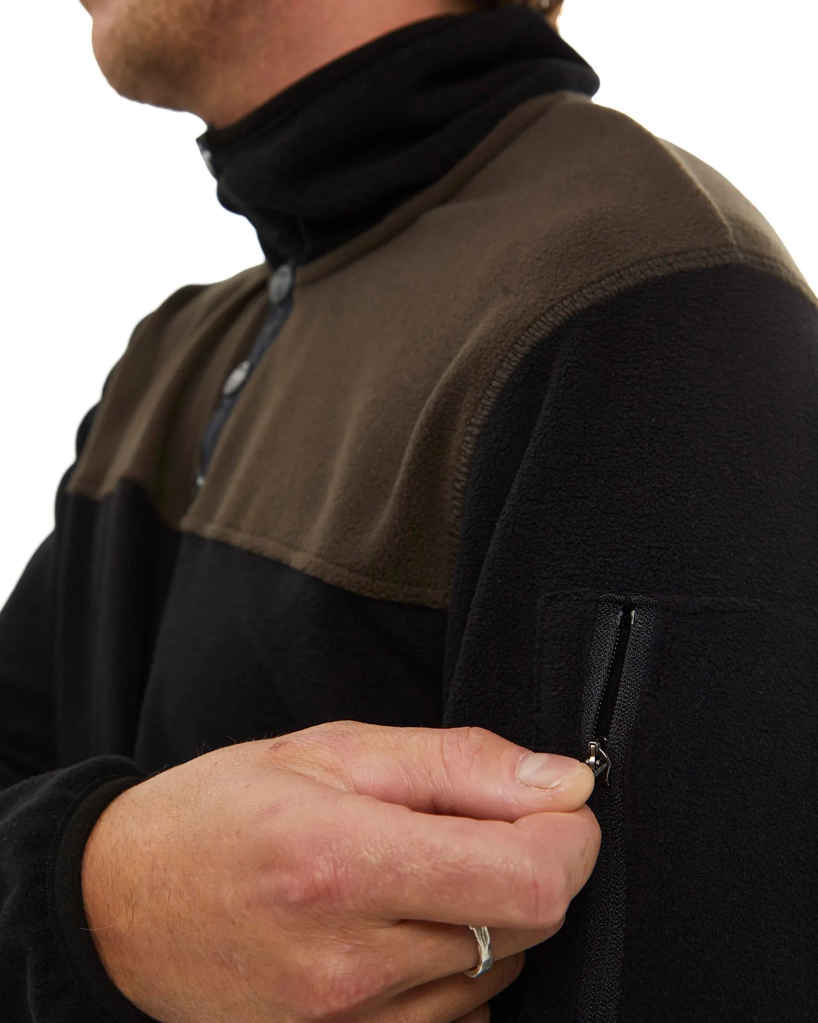 Elude Microfleece High Neck