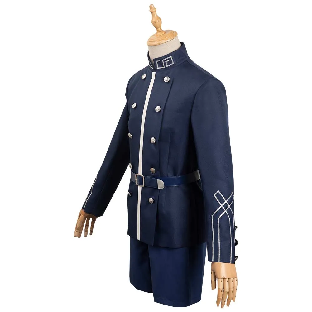 Enigma Archives: RAIN CODE - Youma Cosplay Costume Outfits Halloween Carnival Party Disguise Suit