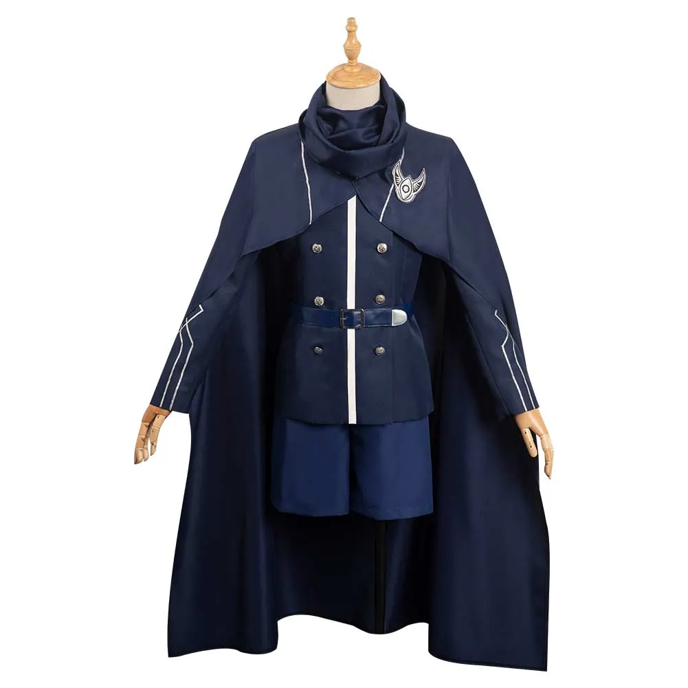 Enigma Archives: RAIN CODE - Youma Cosplay Costume Outfits Halloween Carnival Party Disguise Suit