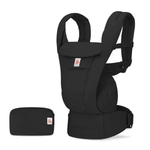 Ergobaby Omni Deluxe Cotton (Onyx Black)