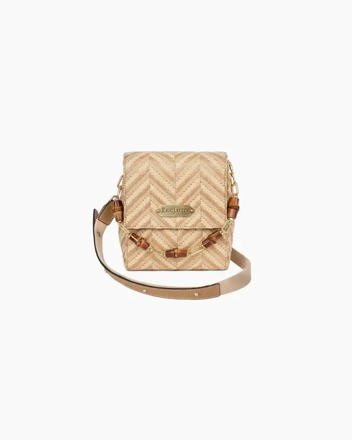 Eric Javits Portofino Bag in Peanut