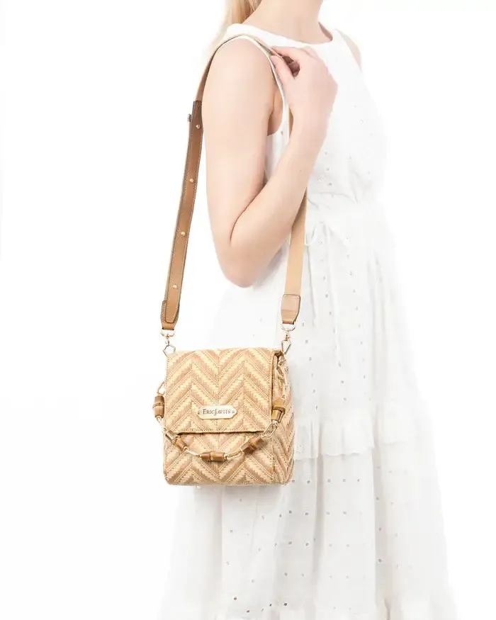 Eric Javits Portofino Bag in Peanut