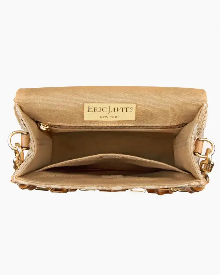 Eric Javits Portofino Bag in Peanut