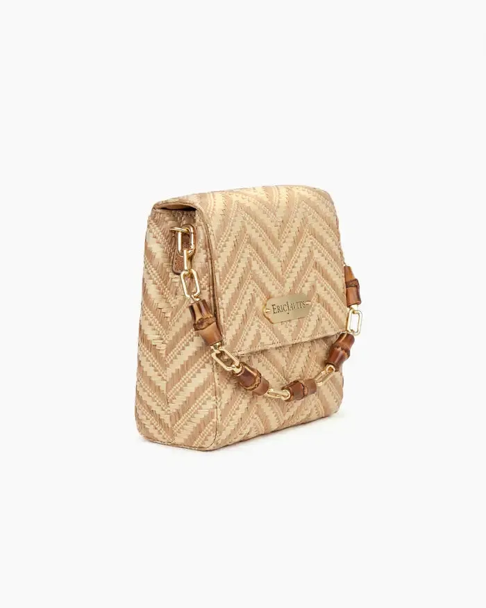 Eric Javits Portofino Bag in Peanut