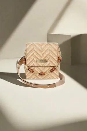 Eric Javits Portofino Bag in Peanut