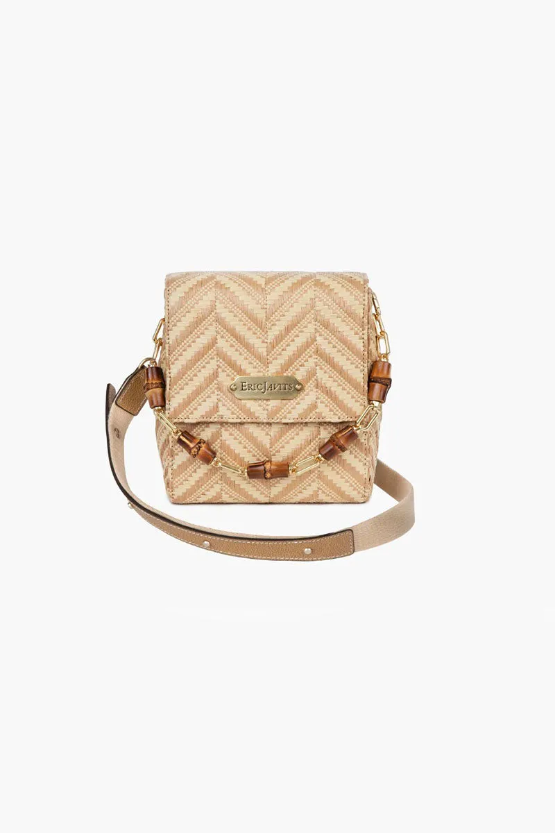 Eric Javits Portofino Bag in Peanut