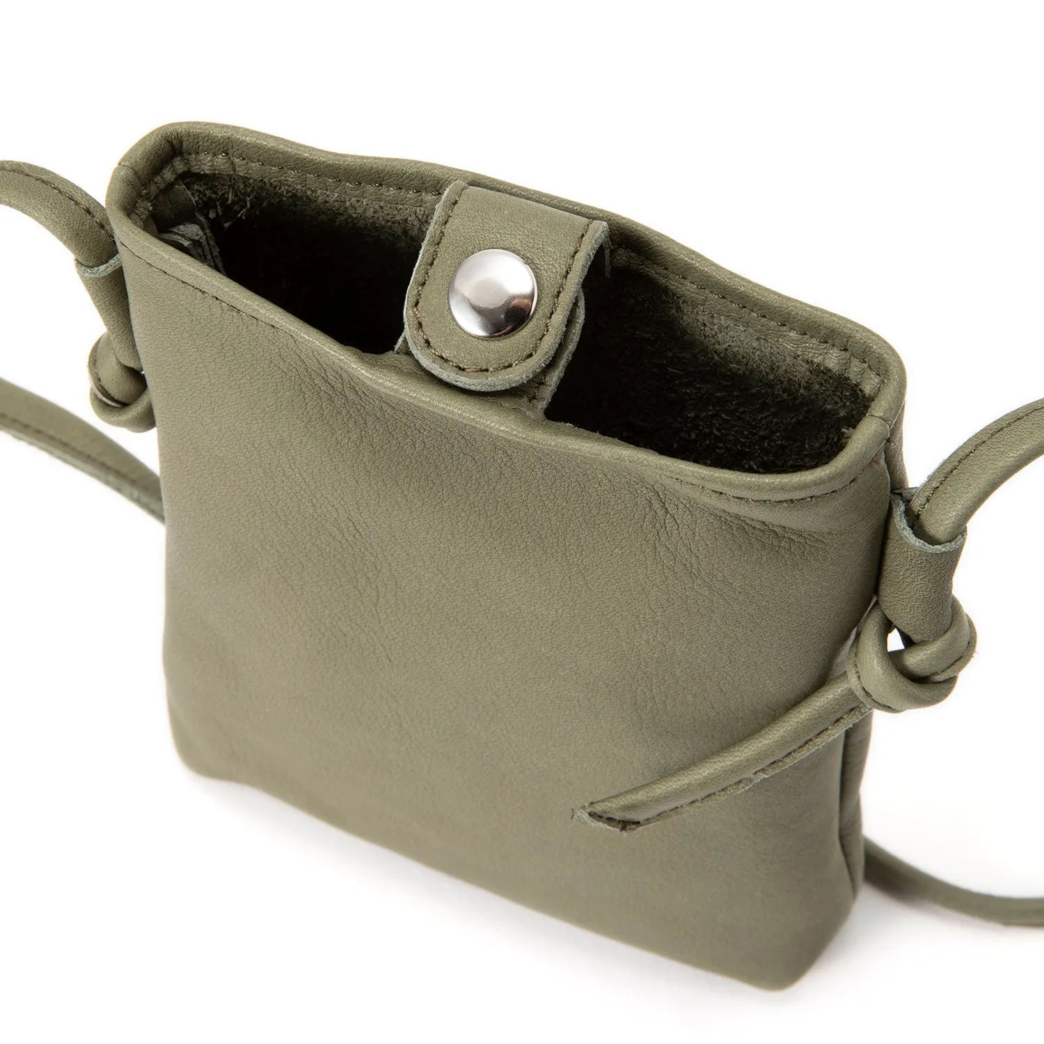 esperanto | エスペラント　［カウレザー］MICRO MINI SHOULDER BAG