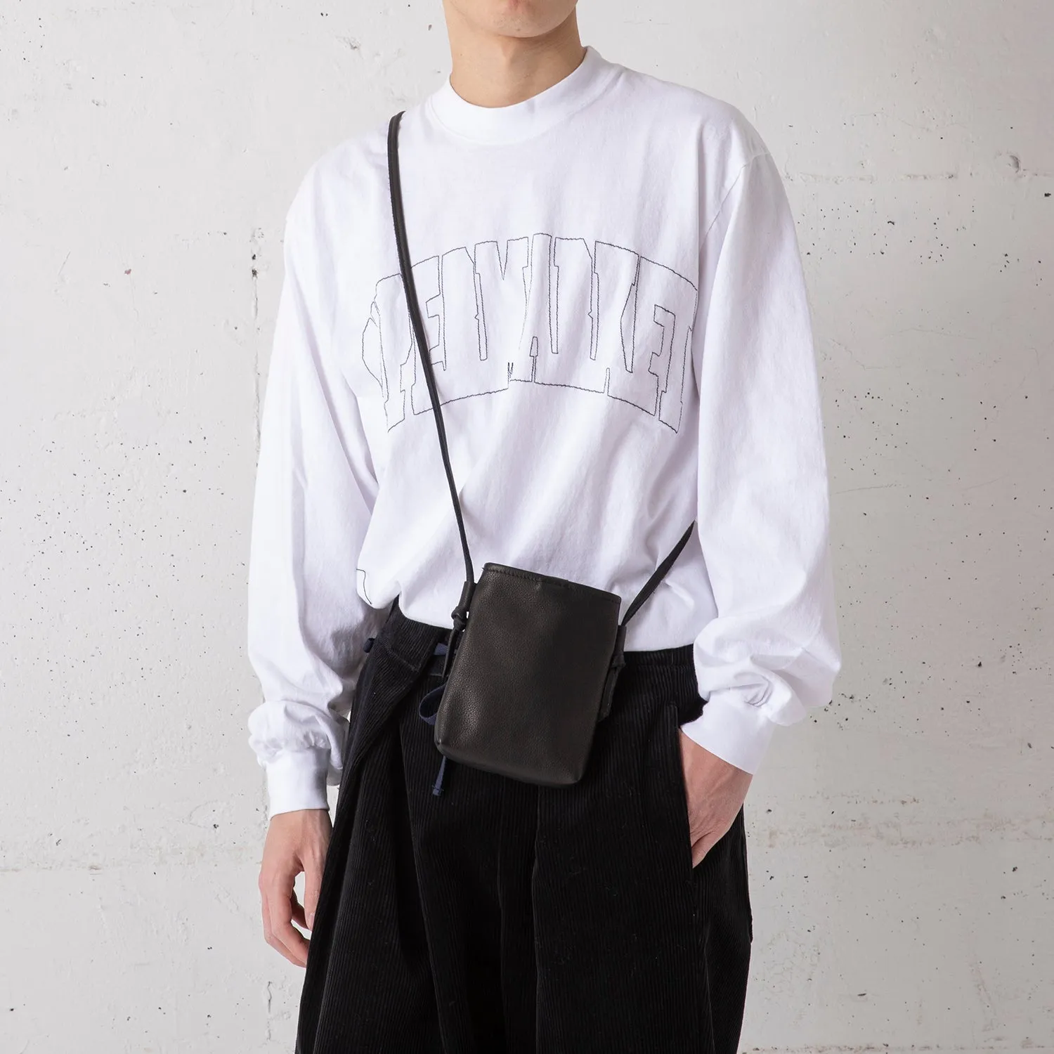 esperanto | エスペラント　［カウレザー］MICRO MINI SHOULDER BAG