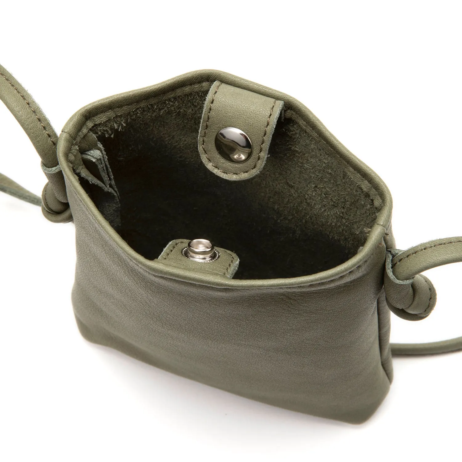esperanto | エスペラント　［カウレザー］MICRO MINI SHOULDER BAG