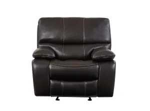 Espresso  Glider Recliner U0040-ESPRESSO-GR