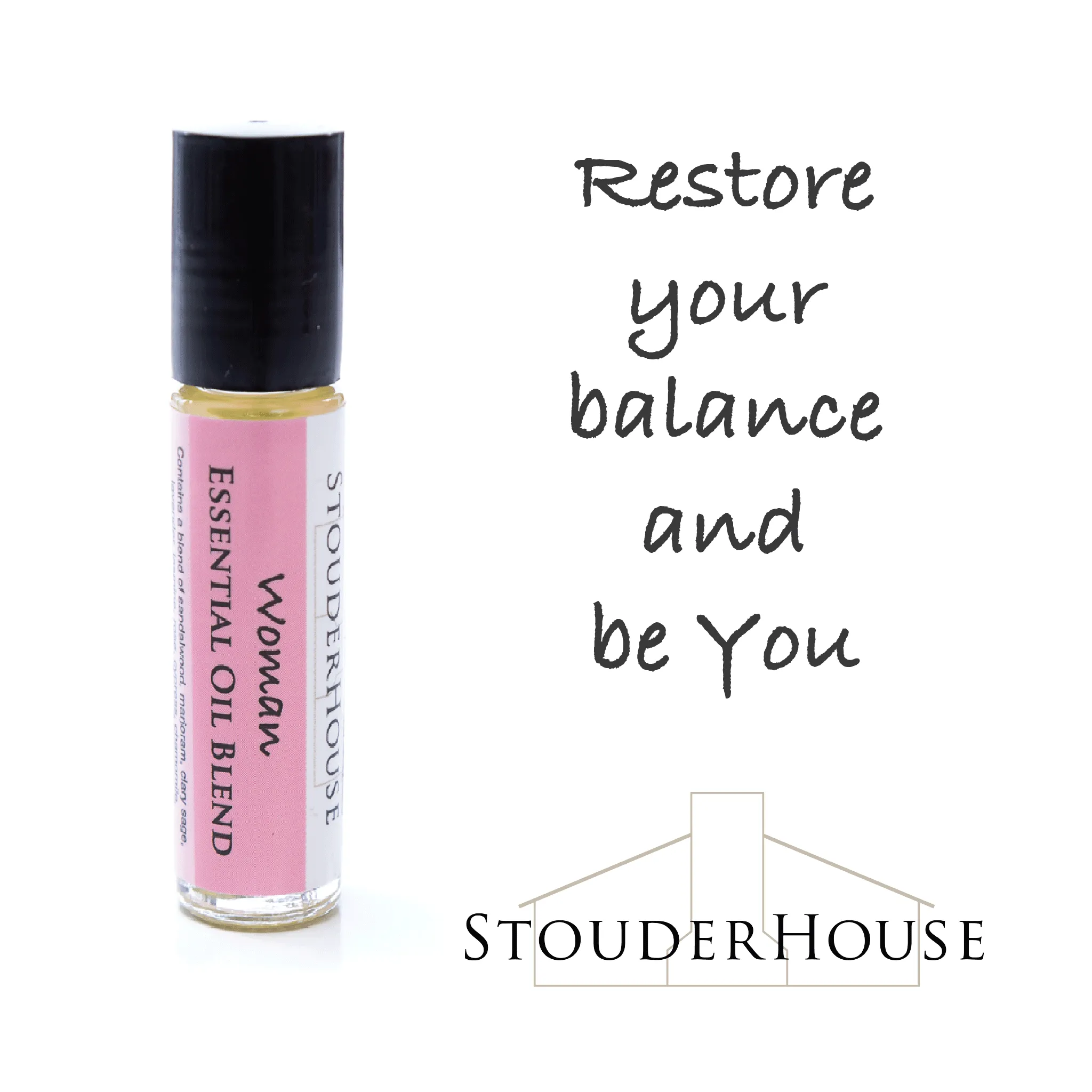 Essential Oil Blend - Woman