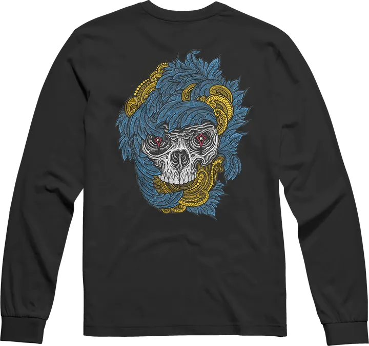 Etnies x Thomas Hooper Long Sleeve T-Shirt