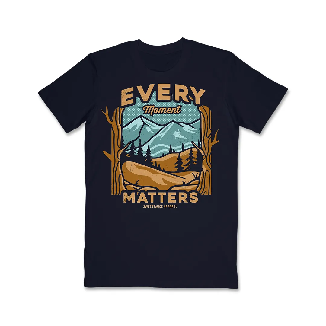 Every Moment Matters