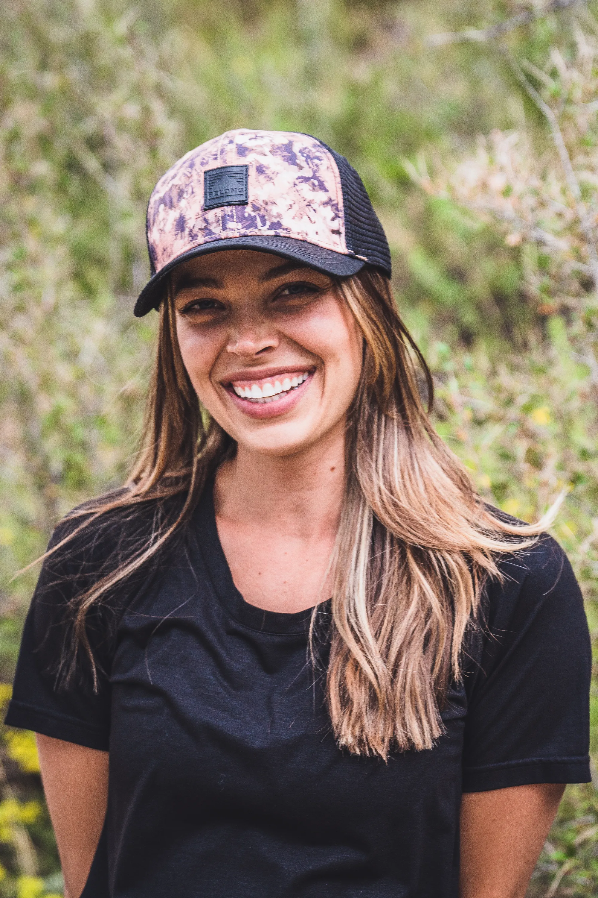 Every Trail Trucker Hat