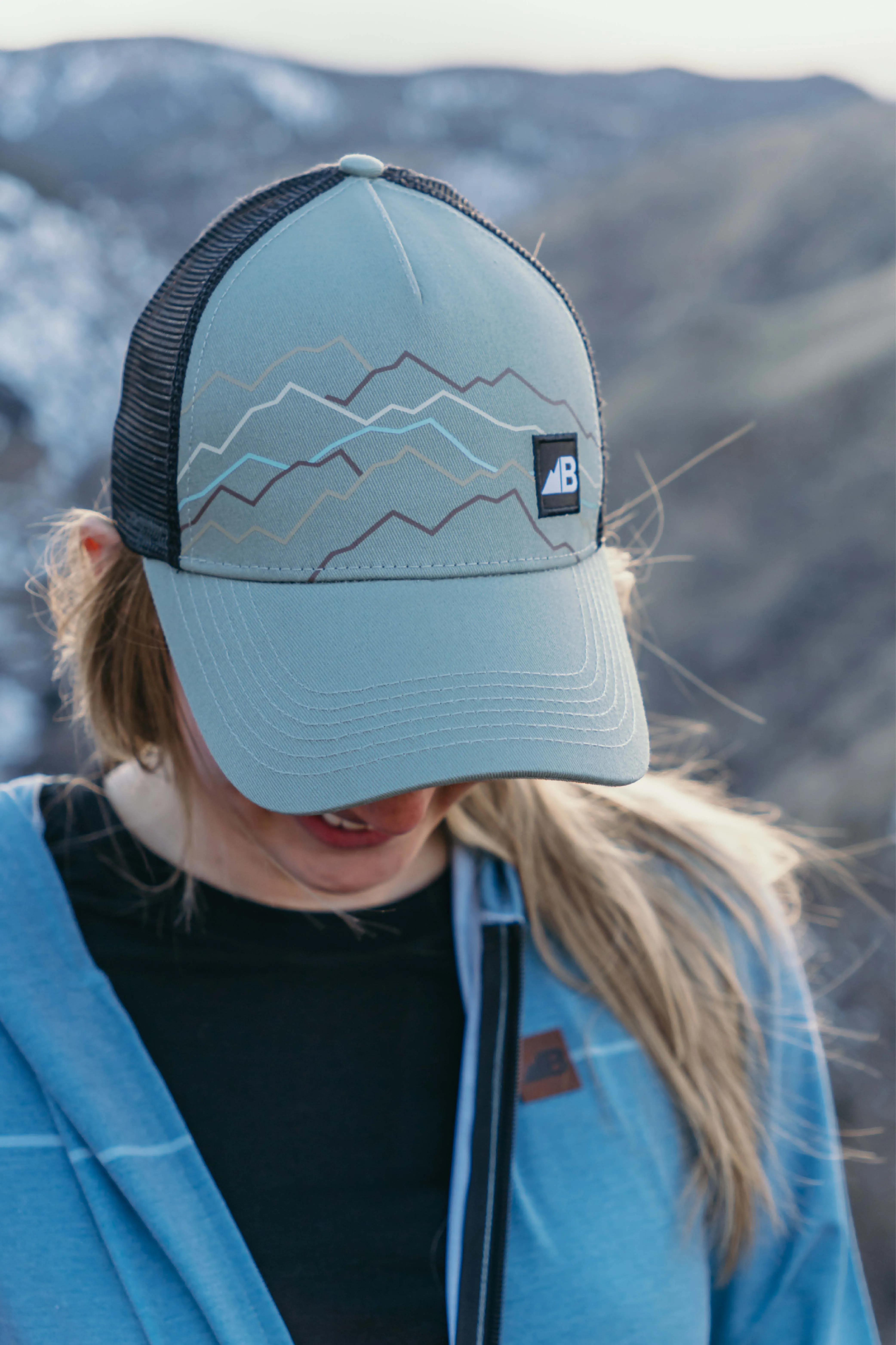 Every Trail Trucker Hat