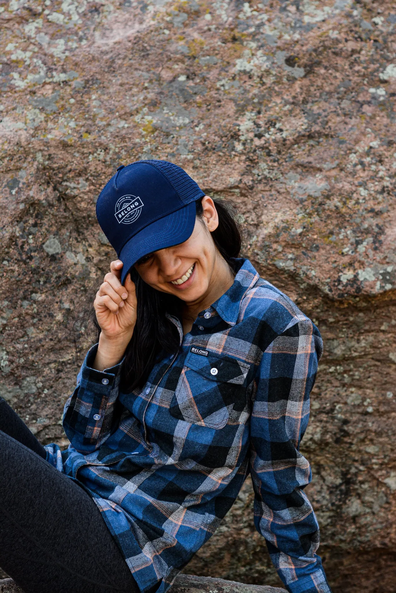 Every Trail Trucker Hat