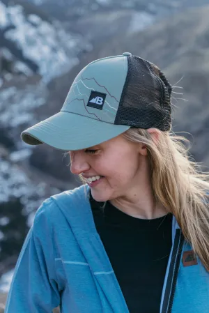 Every Trail Trucker Hat