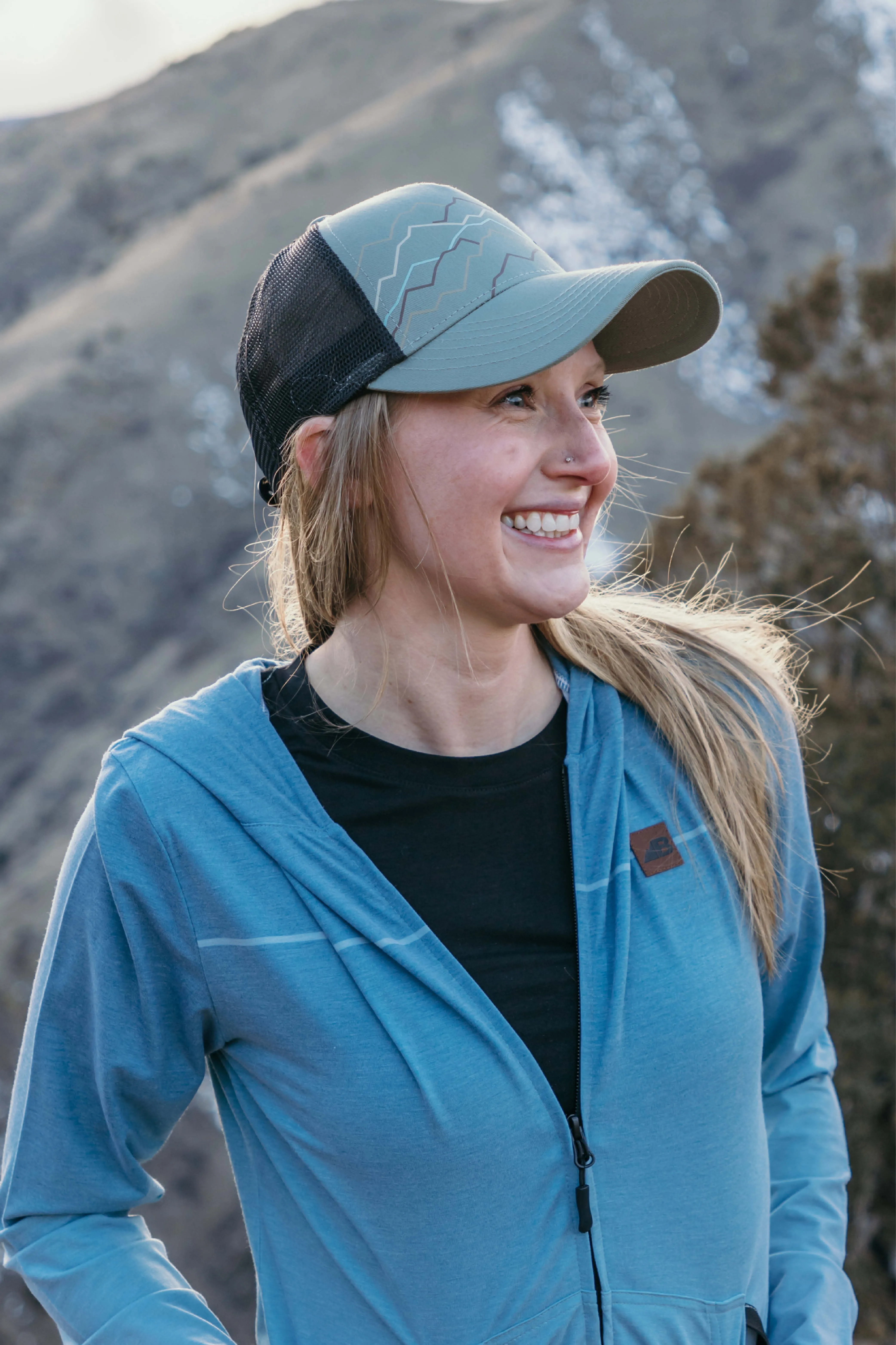 Every Trail Trucker Hat